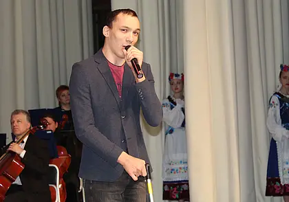 Вы вызываете не жалость – восхищение! Фестиваль творчества инвалидов прошел в Могилеве