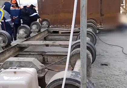 В Кричеве погиб работник завода: мужчину зажало конструкцией
