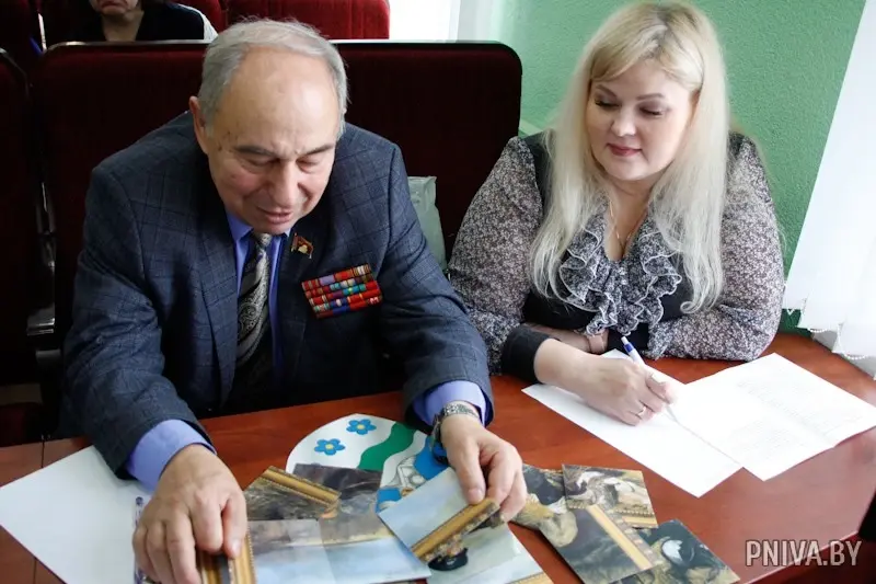 Районный этап республиканского конкурса «100 идей для Беларуси». Фото: pniva.by