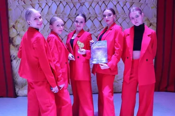 IV Международный фестиваль-конкурс искусств «Золотая мечта». Фото с сайта Mogilevnews.by.