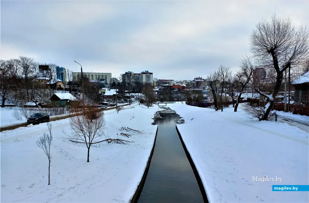 Могилев, Дубровенка 06.12.2022 г.