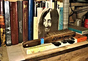 Мой календарь: день, когда не стало Джона Леннона