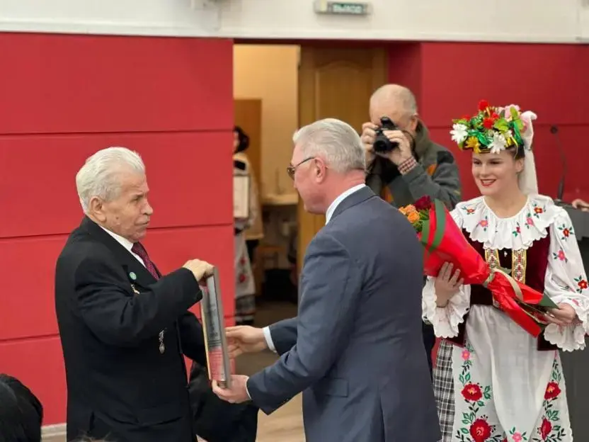 Отчетно-выборная конференция Могилёвской областной организационной структуры РГОО «Знание». Фото: Mogilevnews.by