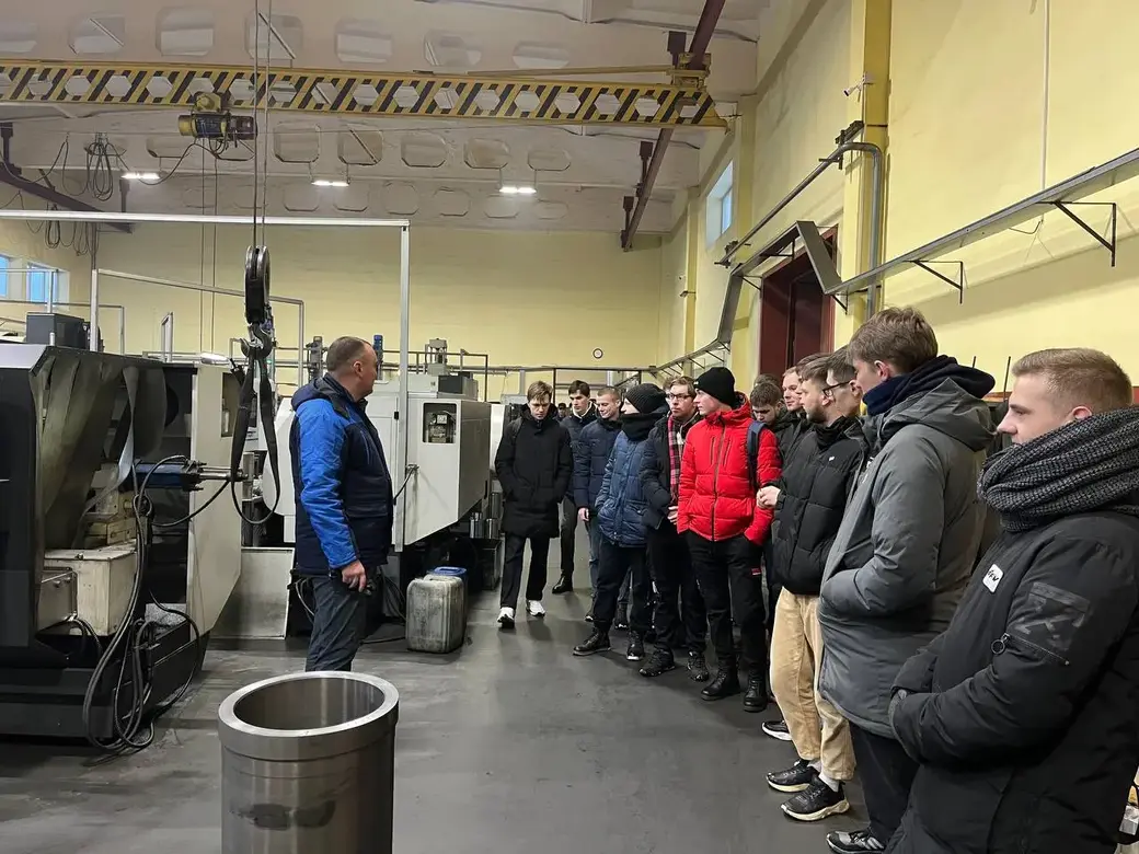 День открытых дверей на «Технолите». Фото: bru.by