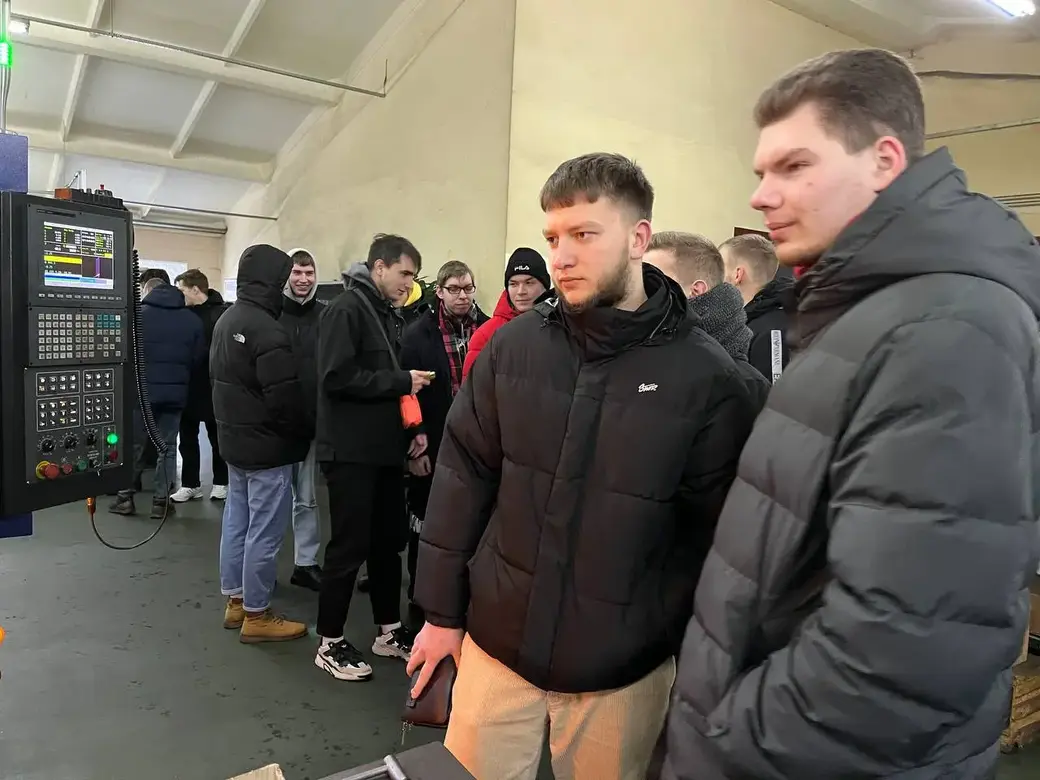 День открытых дверей на «Технолите». Фото: bru.by
