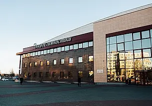 Соревнования по прыжкам на батуте пройдут в Могилеве