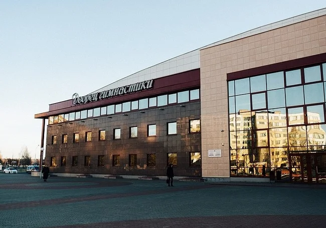 Соревнования по прыжкам на батуте пройдут в Могилеве