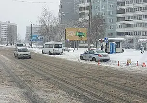 В Могилеве на пешеходном переходе под колеса авто попал подросток