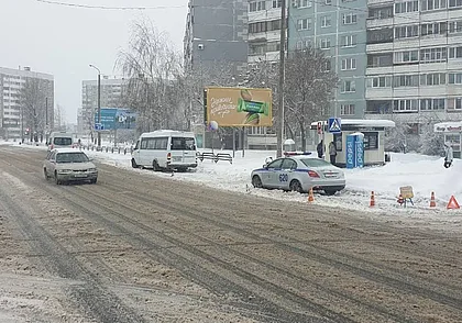 В Могилеве на пешеходном переходе под колеса авто попал подросток