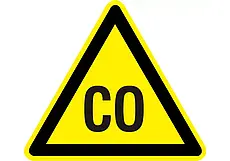 В Бобруйске двое детей отравились угарным газом