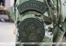 Карпенков: статус спецназовцев в Беларуси могут приравнять к военнослужащим