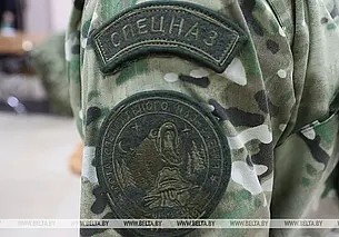 Карпенков: статус спецназовцев в Беларуси могут приравнять к военнослужащим