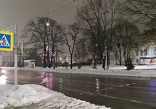 В Могилеве водитель такси сбил женщину на переходе и скрылся. ГАИ ищет свидетелей