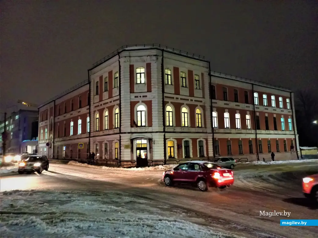 Могилевский медицинский колледж, 12.12.2022 года.