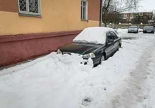 В ночь на 23 февраля температура в Могилеве опустилась до –21 градуса. Чего ждать днем?