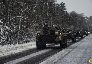 В Беларуси начата внезапная проверка боевой готовности – поручение президента