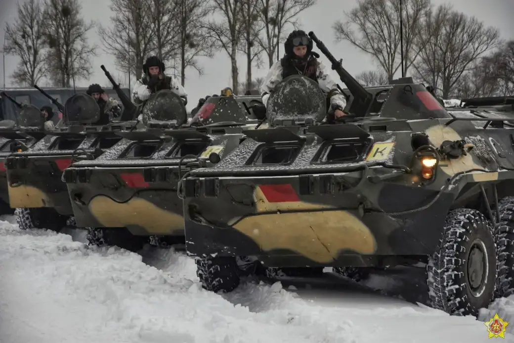 Фото: Дмитрий Белецкий, 38-я одшбр