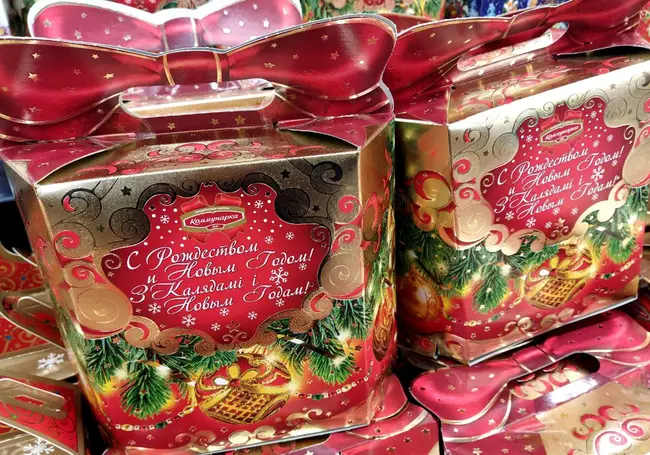 Сладкие новогодние подарки вручат маленьким могилевчанам за счет городского бюджета