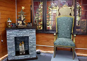 Три резиденции Деда Мороза будут работать в Могилеве, посещение одной – бесплатное