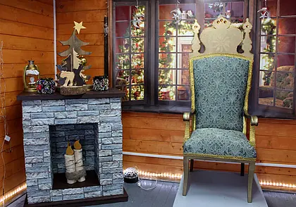 Три резиденции Деда Мороза будут работать в Могилеве, посещение одной – бесплатное