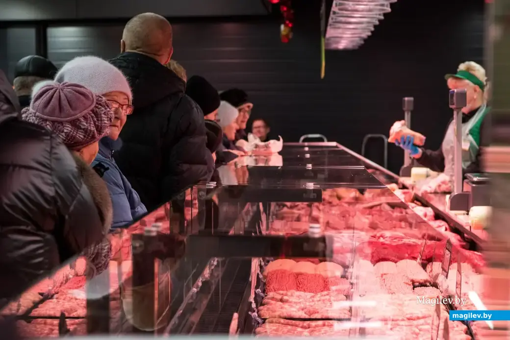 14.12.2022 г. Могилев, ул. Белинского. Открытие гипермаркета «Гринвич» сети Green