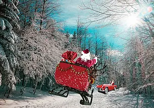 Более 70 украшенных автомобилей примут участие в новогоднем автопараде Могилева 17 декабря