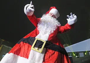 Как Могилев будет отмечать Новый год и Рождество? Смотрите программу