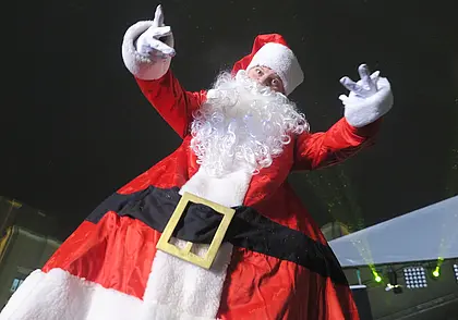 Как Могилев будет отмечать Новый год и Рождество? Смотрите программу