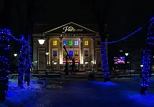 «Такого давно не было!». В могилевских кинотеатрах – очереди за билетами на «Чебурашку»