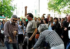 Однажды в Могилеве. Последний танец короля могилевской театральной сцены