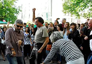 Однажды в Могилеве. Последний танец короля могилевской театральной сцены