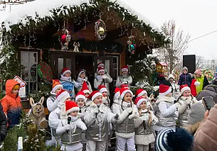 Квесты, конкурсы, игровые программы: новогодние мероприятия Могилева 24 и 25 декабря