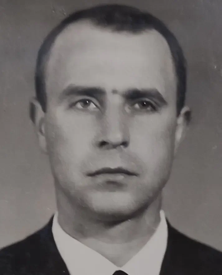 Абрамов Валерий Анатольевич.