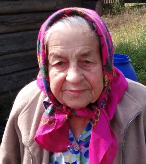 Кулик Анастасия Федоровна.