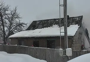 В Могилевском районе произошло два пожара