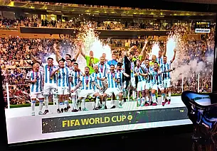 Футбол, валидол, корвалол: сборная Аргентины завоевала Кубок мира