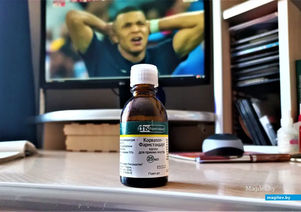 Битва Аргентины с Францией. Ну как тут оставаться спокойным?