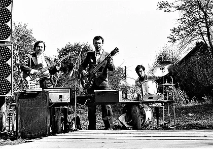 Могилевские «семидесятники» раздваиваться пока еще не умеют