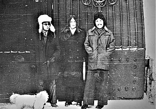 Могилевские «семидесятники»: «Дай лапу, друг»