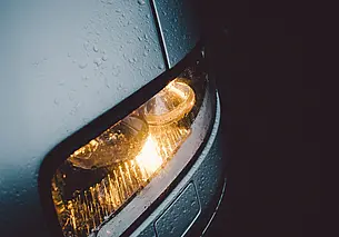 Как отполировать фары… зубной пастой: дедовский метод