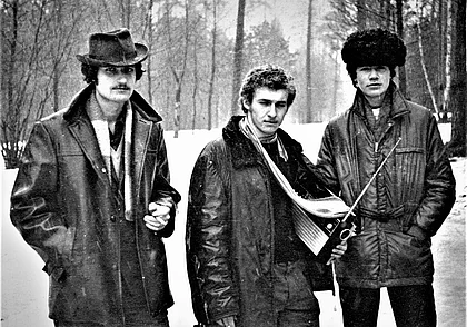 Волшебство само себя проявит: несколько обыкновенных историй с необычным сюжетом