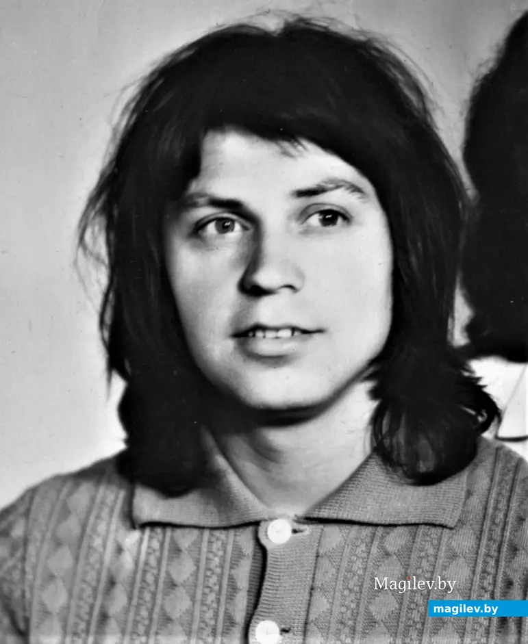 Вано. Могилев, 1970-е годы.