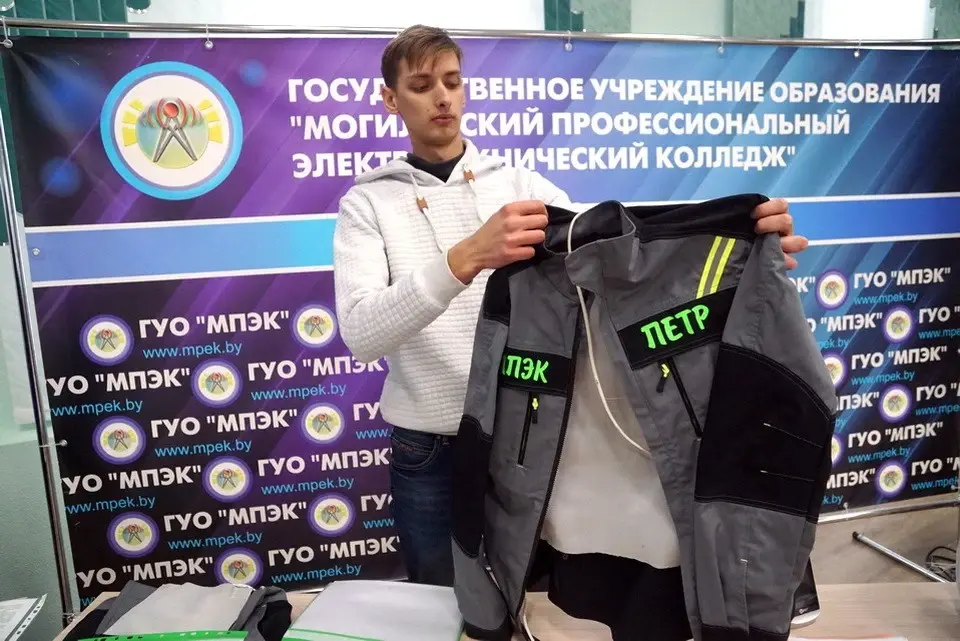 Городской отборочный тур республиканского молодежного инновационного проекта «100 идей для Беларуси». Фото: vestnikmogileva.by