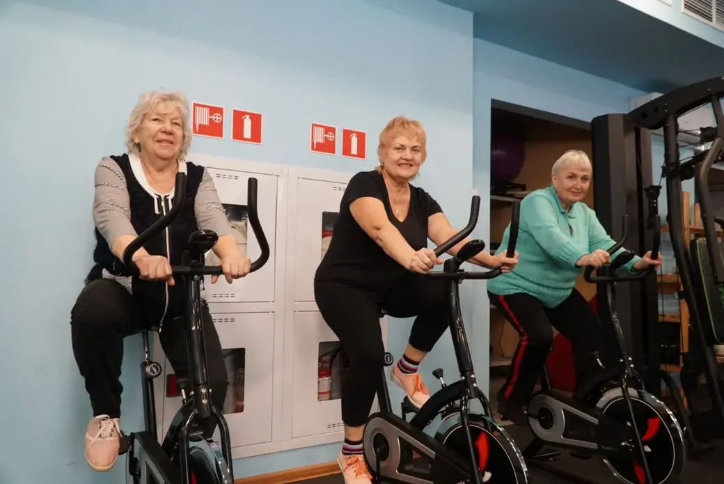 Выездное заседание Республиканского межведомственного совета по проблемам инвалидов. Могилев, 21.12.2022 г. Фото: ТГ «Могилев – мой город»