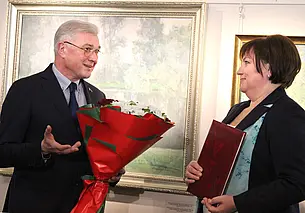 Художественный музей Бялыницкого-Бирули Могилева празднует 40-летие