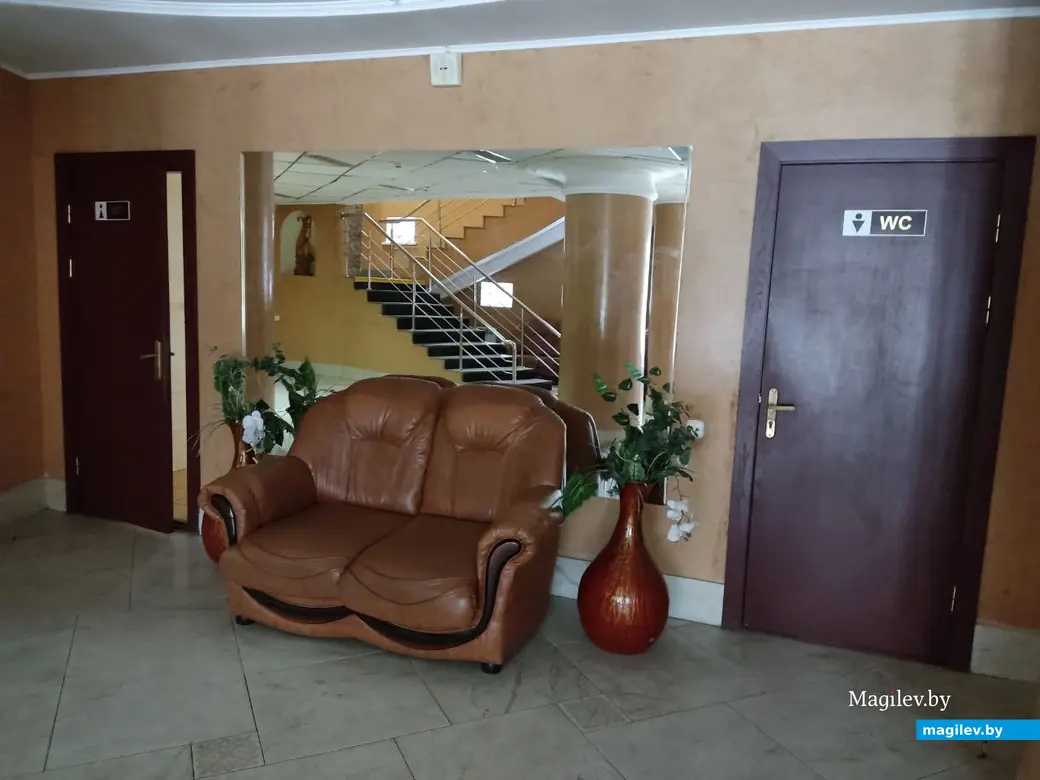 Ресторан «Турист». Могилев, 21.12.2022 г.