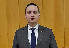 Курирует работу обращения горожан: в Могилевском горисполкоме новый зам. Он из Бобруйска