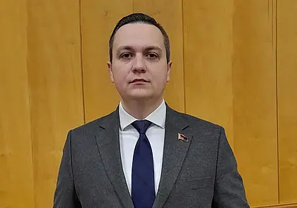 Курирует работу обращения горожан: в Могилевском горисполкоме новый зам. Он из Бобруйска