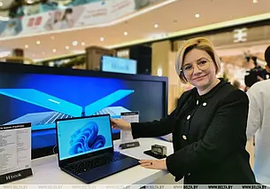 «Горизонт» начал массовый выпуск и продажу белорусских ноутбуков