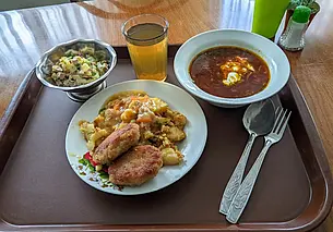 Оплата за обед для учителей будет с небольшим повышающим коэффициентом